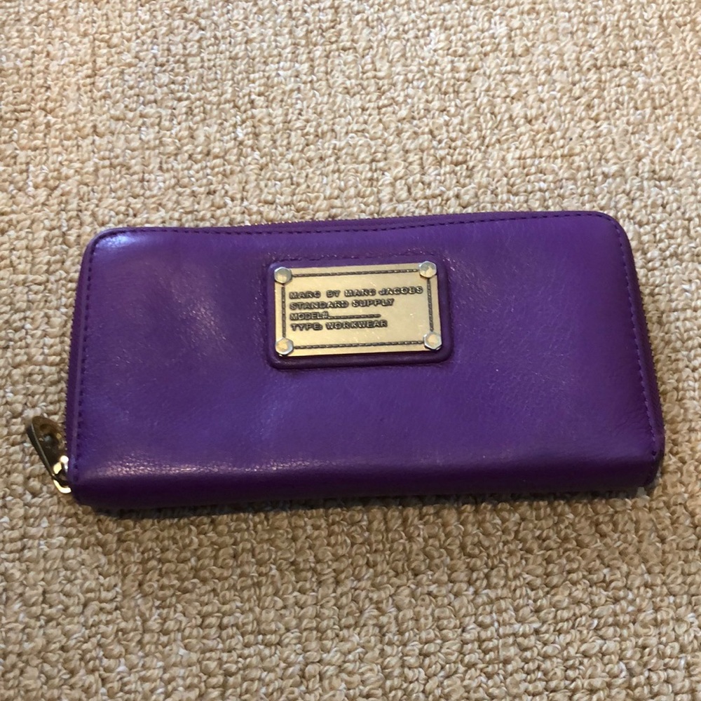 Marc Jacobs Wallet